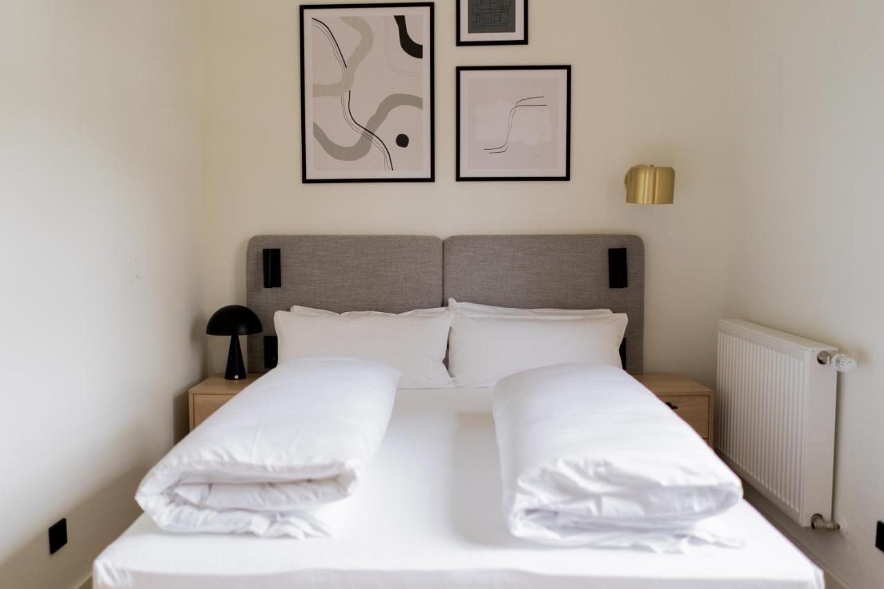 Bob W Peterhof Aparthotel Freising Ngoại thất bức ảnh