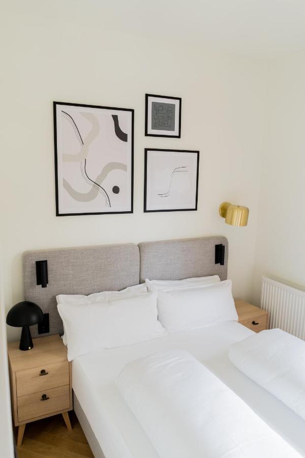 Bob W Peterhof Aparthotel Freising Ngoại thất bức ảnh