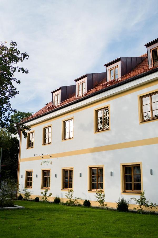 Bob W Peterhof Aparthotel Freising Ngoại thất bức ảnh