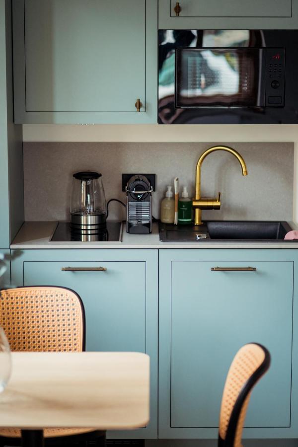 Bob W Peterhof Aparthotel Freising Ngoại thất bức ảnh