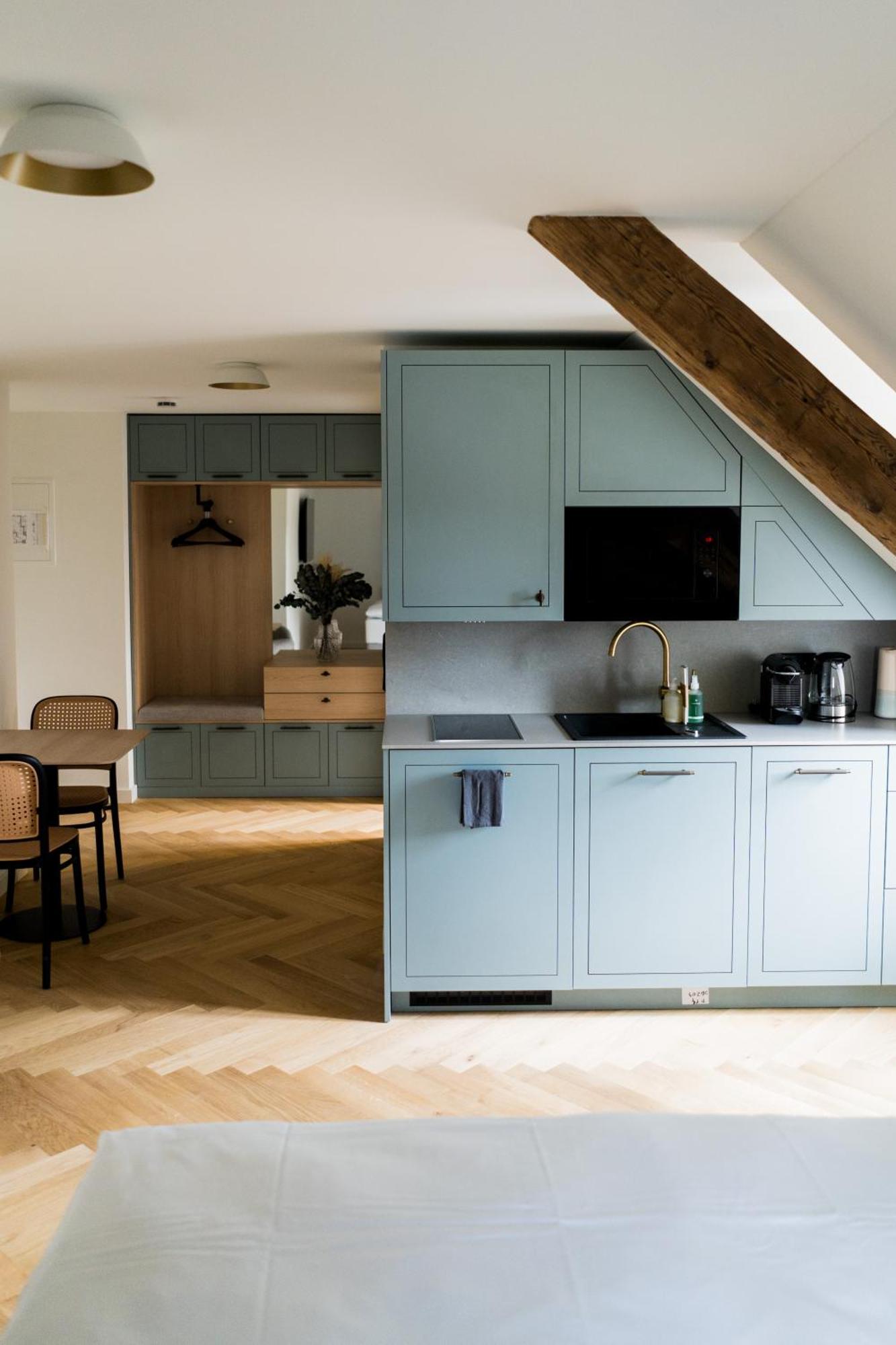 Bob W Peterhof Aparthotel Freising Ngoại thất bức ảnh