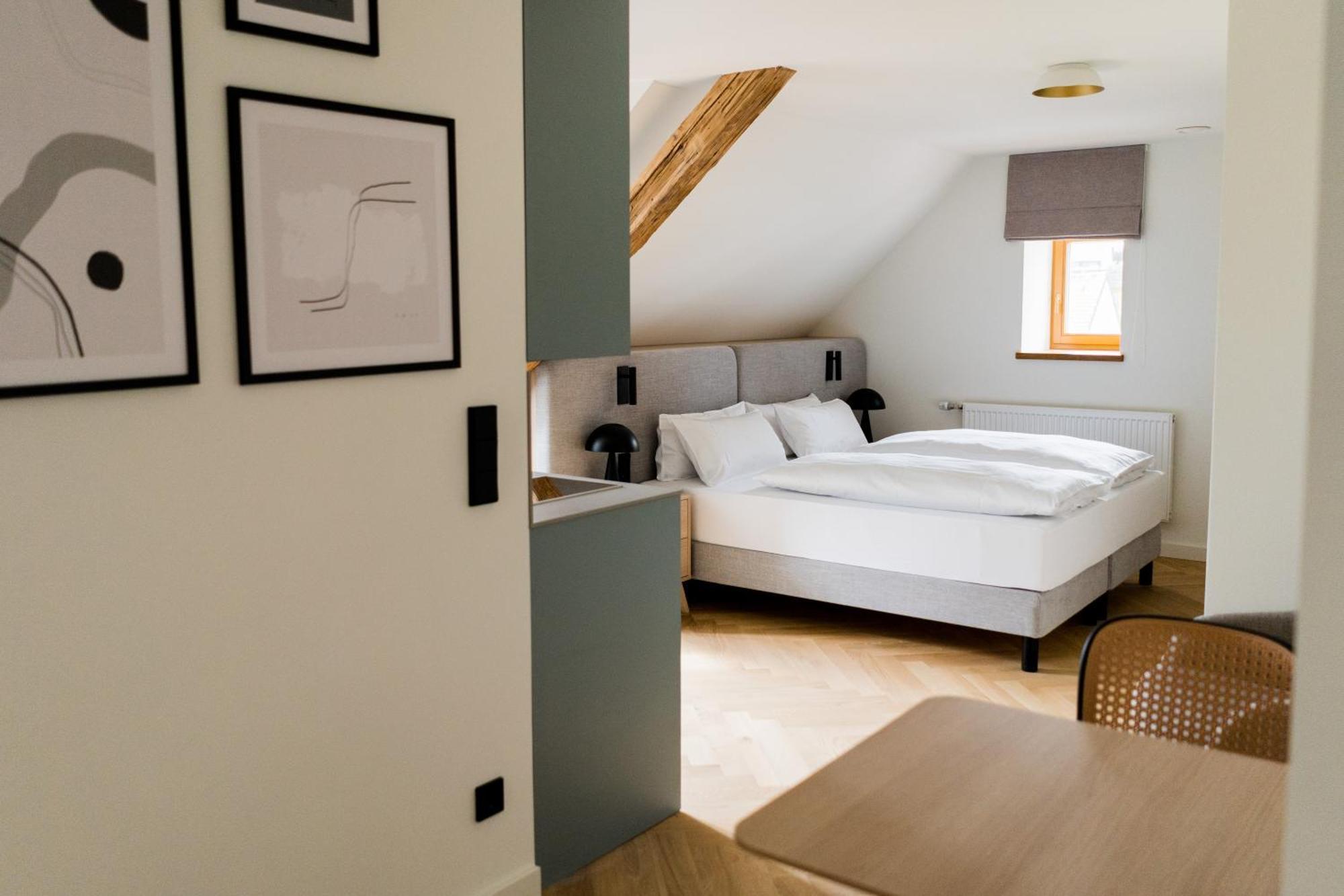 Bob W Peterhof Aparthotel Freising Ngoại thất bức ảnh