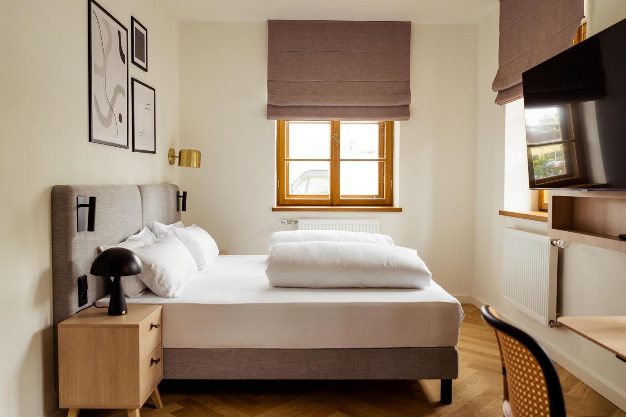 Bob W Peterhof Aparthotel Freising Ngoại thất bức ảnh
