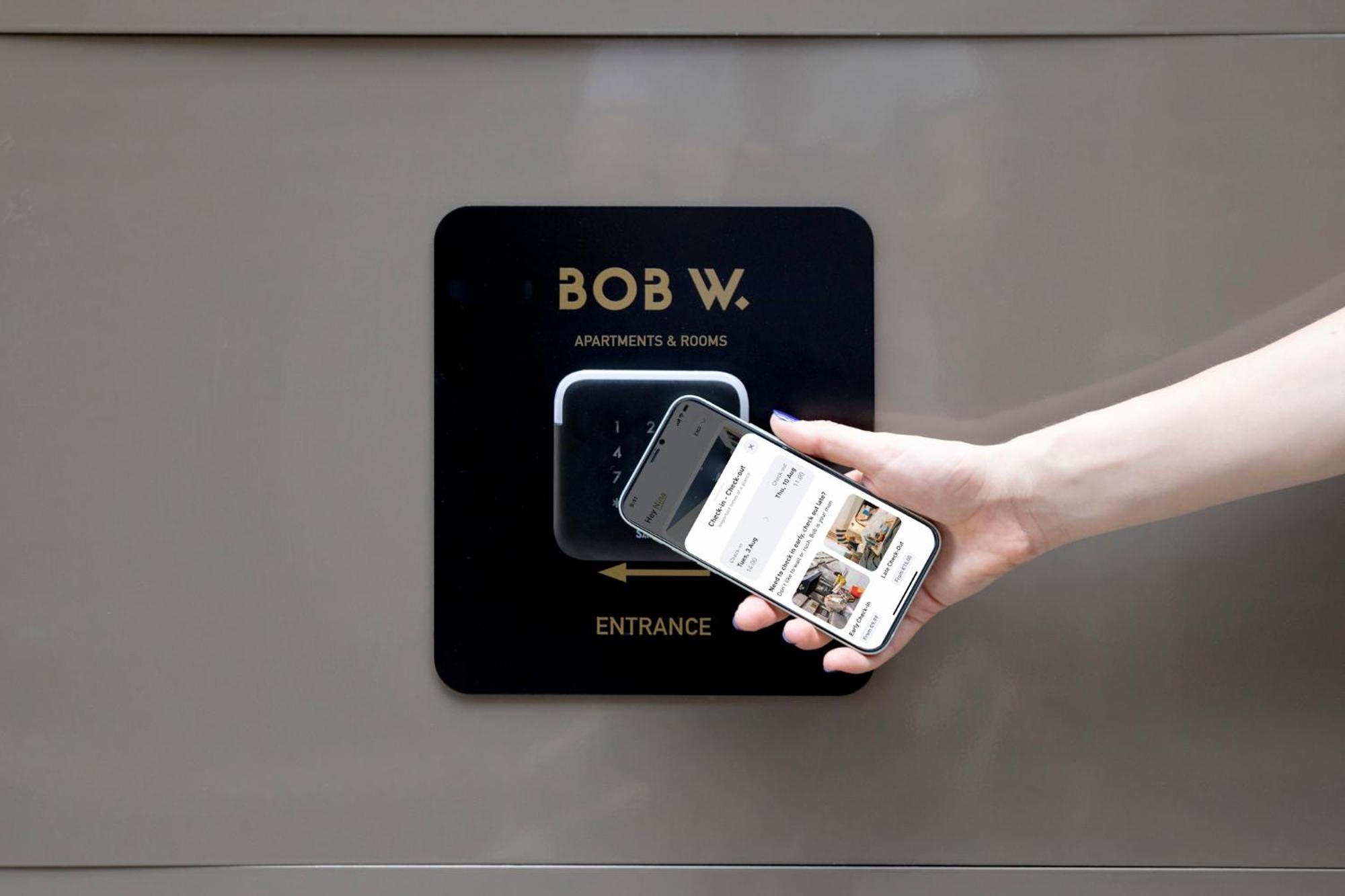 Bob W Peterhof Aparthotel Freising Ngoại thất bức ảnh